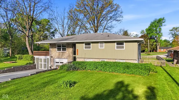 3434 N Lesley AVE, Indianapolis, IN 46218