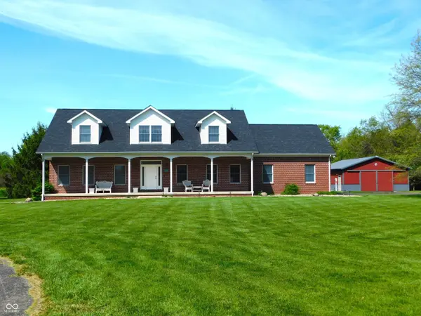 1481 S County Road 60 E, Greensburg, IN 47240