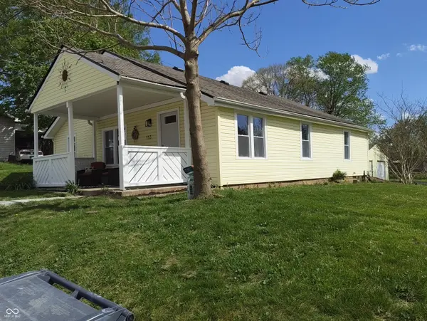 113 W 4th ST,  Alexandria,  IN 46001