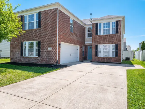 8331 Burket WAY, Camby, IN 46113