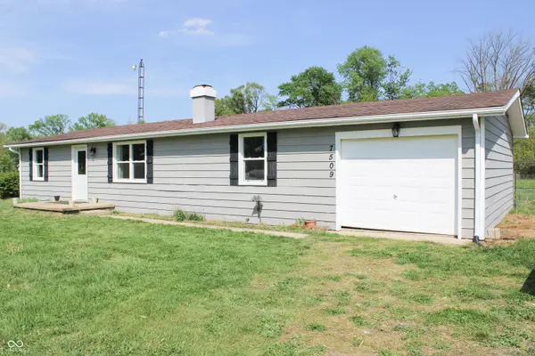 7509 N 330 W, Columbus, IN 47201