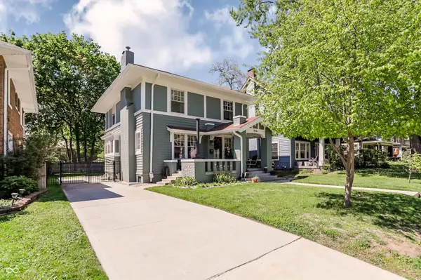 3936 Broadway ST, Indianapolis, IN 46205