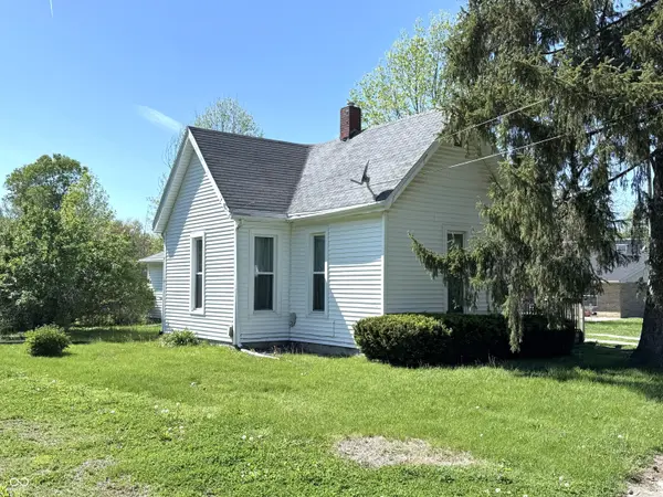 1407 Danville AVE, Crawfordsville, IN 47933