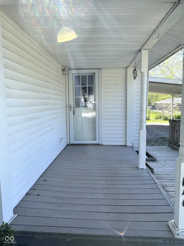 1407 Danville AVE, Crawfordsville, IN 47933