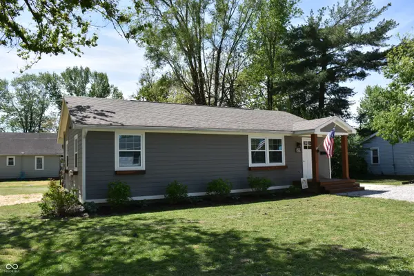389 E Morris ST, Martinsville, IN 46151