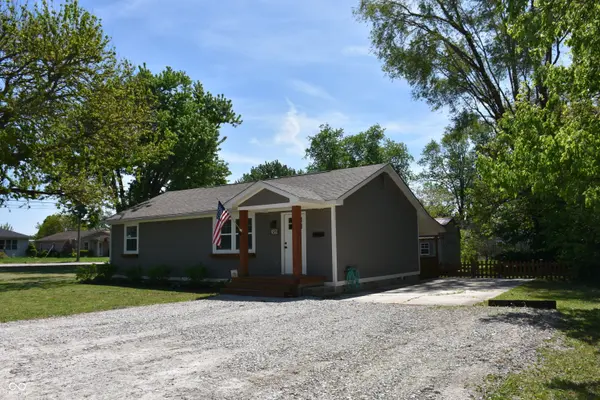 389 E Morris ST, Martinsville, IN 46151