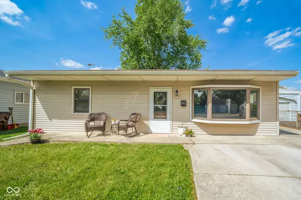 902 Progress ST, Middletown, IN 47356