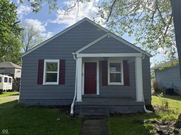 3536 Hamilton PL, Anderson, IN 46013