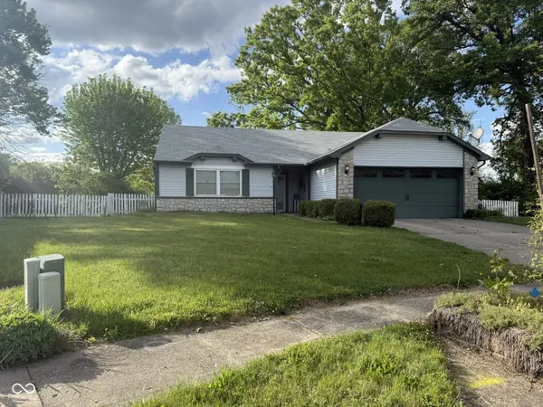 7518 Chris Anne DR, Indianapolis, IN 46237