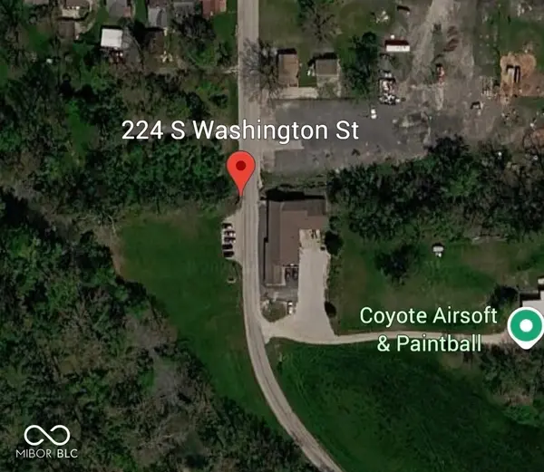 224 S Washington ST, Ladoga, IN 47954