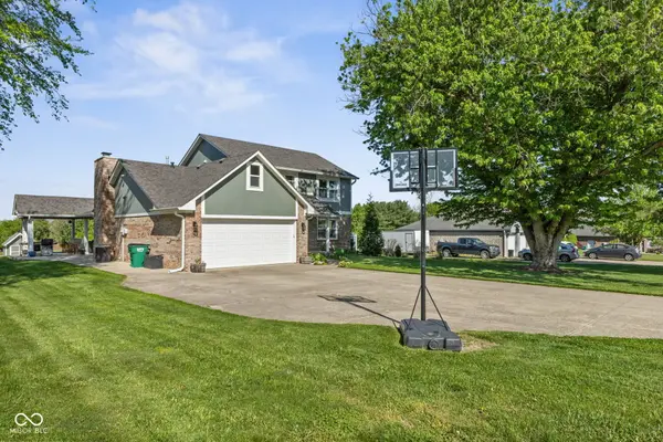 13374 N Allison DR, Camby, IN 46113