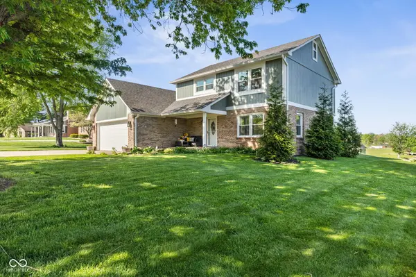 13374 N Allison DR, Camby, IN 46113