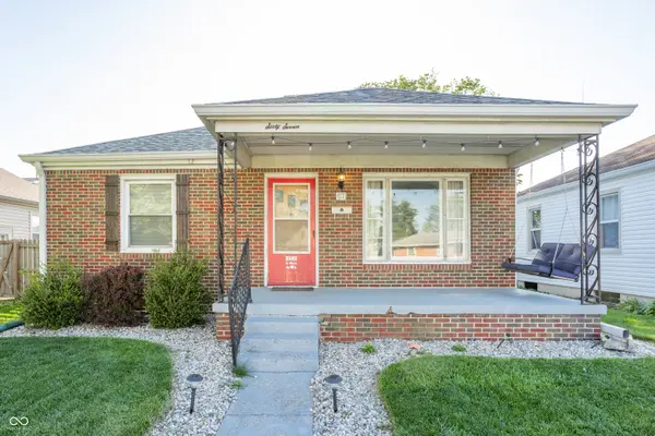 67 N 15th AVE, Beech Grove, IN 46107