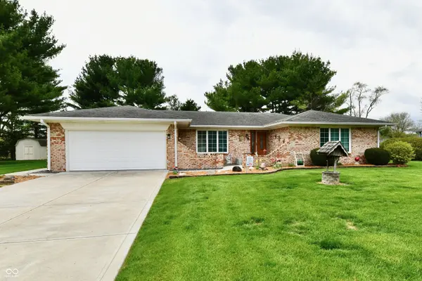 4075 Lakewood CT, Clayton, IN 46118