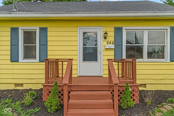 246 N 6th AVE, Beech Grove, IN 46107
