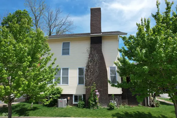 620 W Pike ST, Crawfordsville, IN 47933