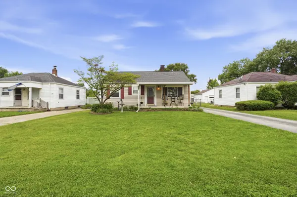 2948 S Fleming ST, Indianapolis, IN 46241