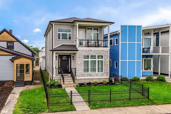 1147 Spann AVE, Indianapolis, IN 46203