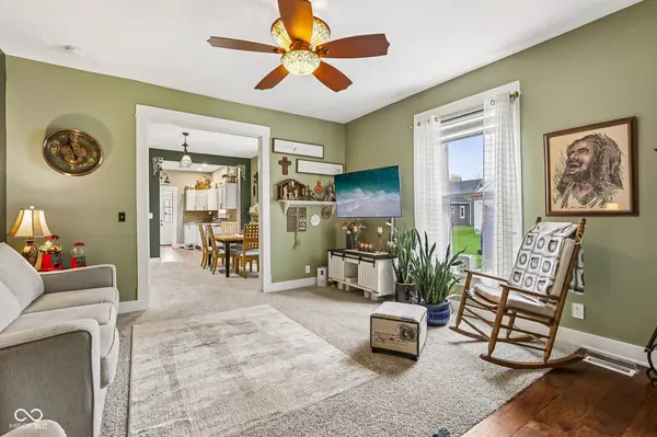 515 N West ST, Tipton, IN 46072