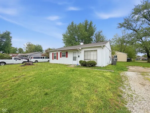 3847 N Vinewood AVE, Indianapolis, IN 46254