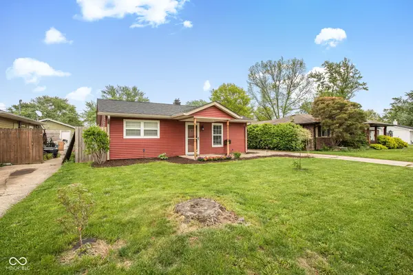 2722 Dakota DR, Anderson, IN 46012