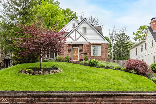 5833 Winthrop AVE, Indianapolis, IN 46220