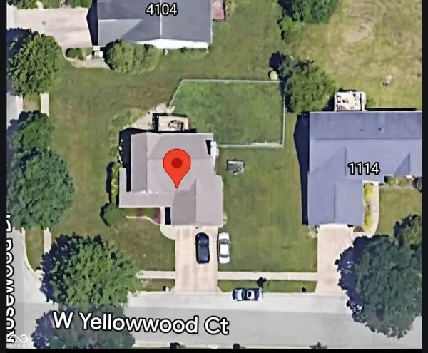 4100 N Rosewood DR, Bloomington, IN 47404