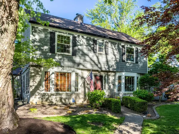 7002 N Warwick RD, Indianapolis, IN 46220