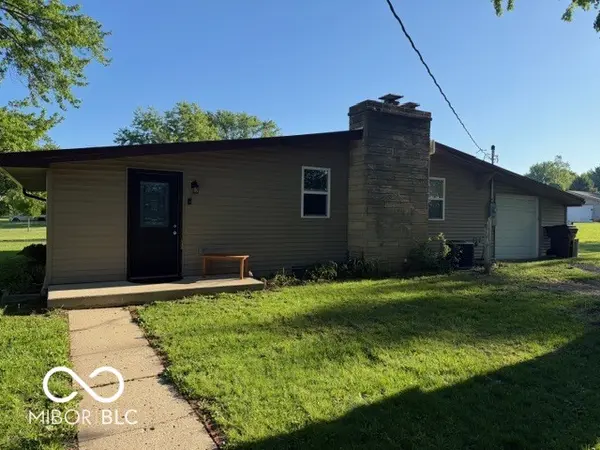 2589 N Talley RD, Columbus, IN 47203