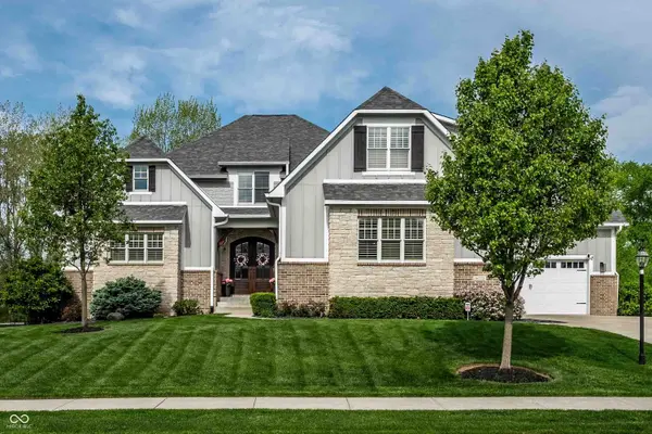 16772 George Gang BLVD,  Westfield,  IN 46062