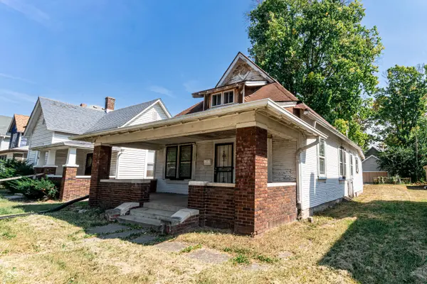 3345 Graceland AVE, Indianapolis, IN 46208