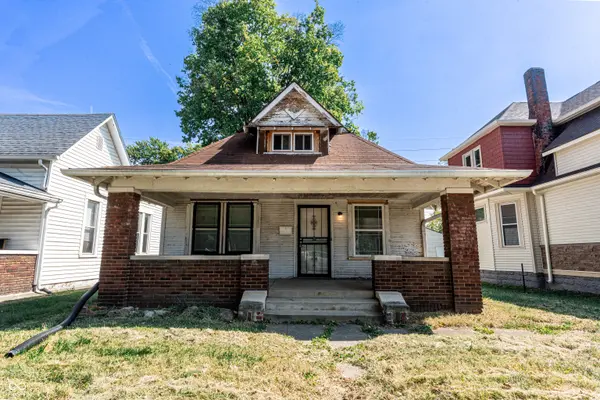 3345 Graceland AVE, Indianapolis, IN 46208