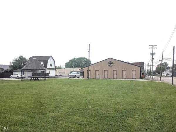 101 S Independence ST S, Windfall, IN 46076