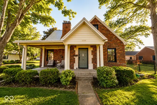 2339 Lafayette AVE, Columbus, IN 47201
