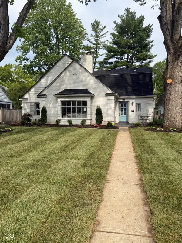 6933 Warwick RD, Indianapolis, IN 46220