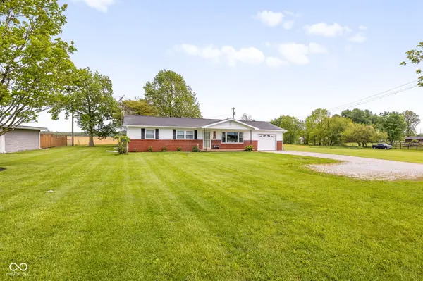 935 S Fillmore RD, Greencastle, IN 46135