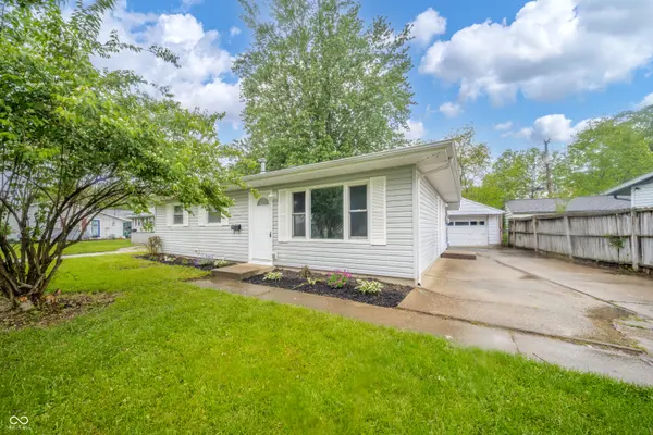 2913 Dakota DR, Anderson, IN 46012
