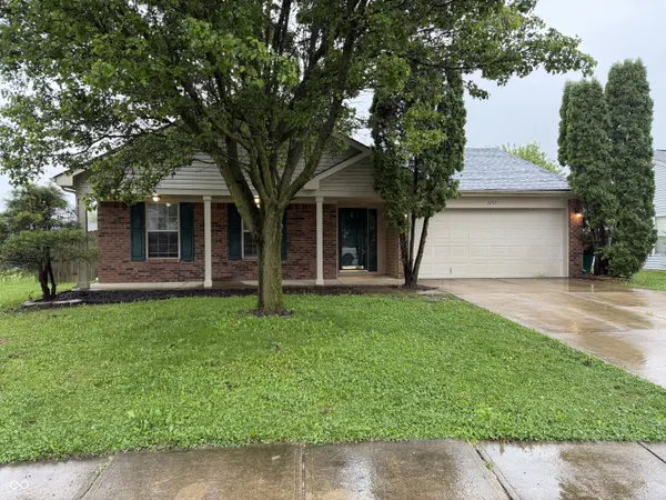 1117 Harvest Ridge CIR, Franklin, IN 46131