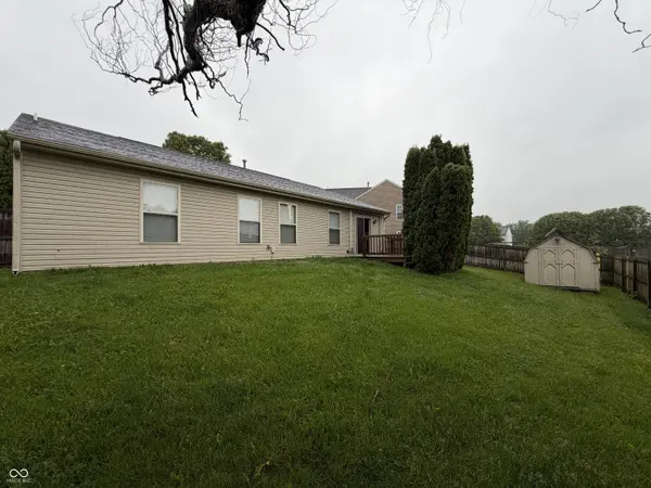1117 Harvest Ridge CIR, Franklin, IN 46131