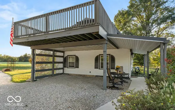4155 Fortune RD, Boonville, IN 47601