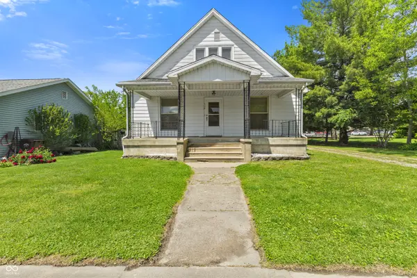 510 W York ST, Rockville, IN 47872