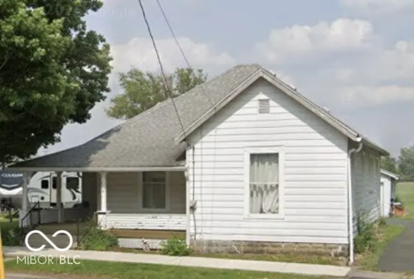 110 S Meridian ST, Sulphur Springs, IN 47388