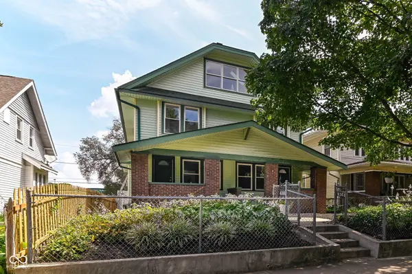 4161 N Park AVE, Indianapolis, IN 46205