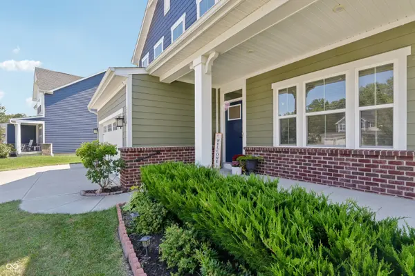 2536 Dorset DR, Plainfield, IN 46168
