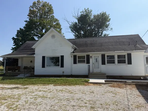 2362 S County Road 725 E, Coatesville, IN 46121