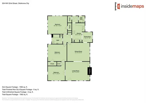 204 NW 22nd ST, Oklahoma City, OK 73103