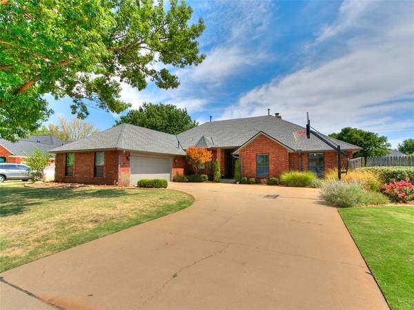 11616 Kingswick DR, Oklahoma City, OK 73162