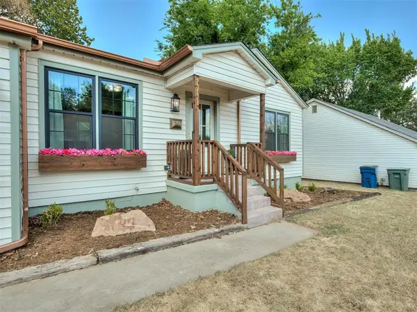 111 E 11th, Edmond, OK 73034