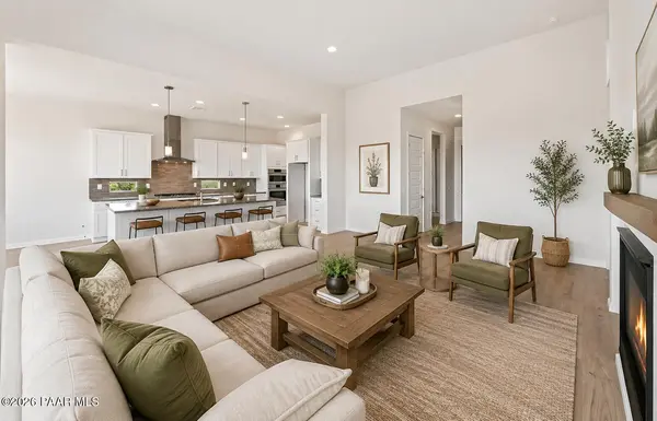 12285 N Petra (Lot 241) Circle, Prescott, AZ 86305