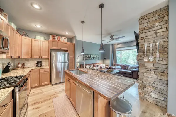 402 E Sackett AVE #G, Salida, CO 81201